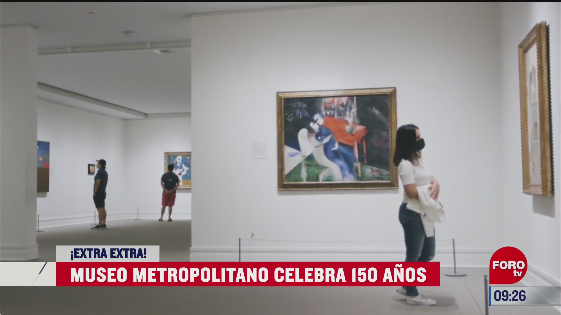 extra extra museo metropolitano de nueva york celebra sus 150 anos