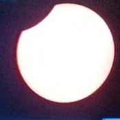 Los internautas están compartiendo las imágenes del eclipse solar total que se verá en Chile, Argentina y otros países de Sudamérica