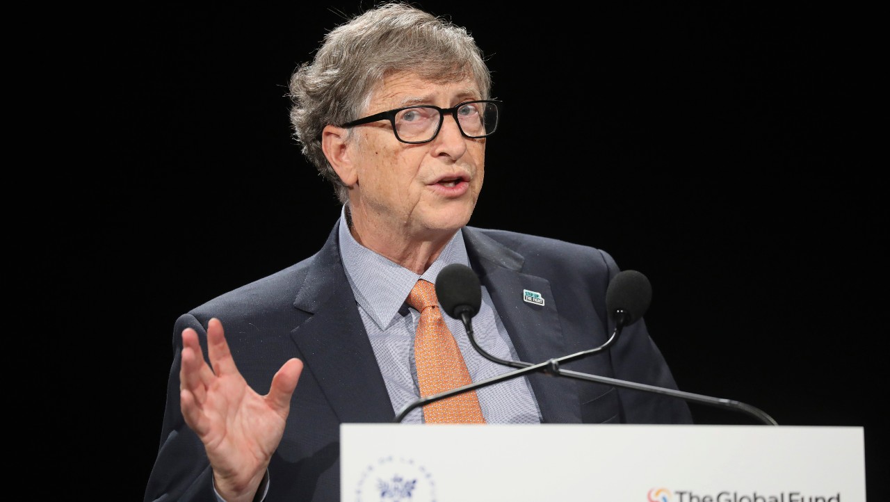 Fundación de Bill Gates dona 250 millones de dólares contra COVID-19