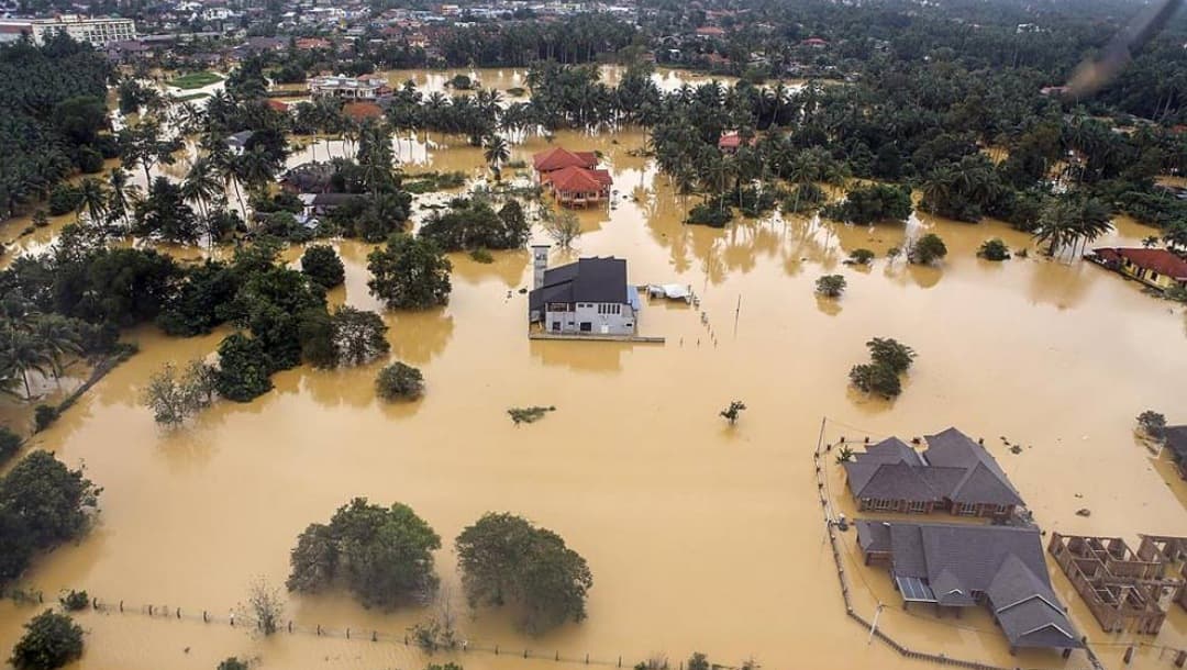 Inundaciones en Tailandia dejan 24 muertos