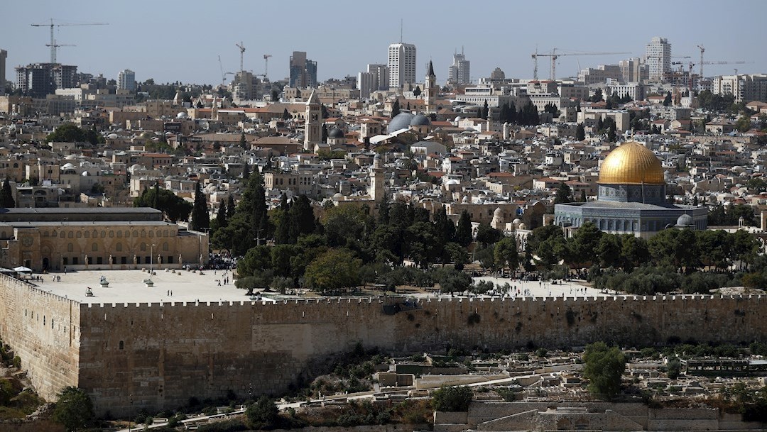 Israel comienza este domingo su tercer confinamiento