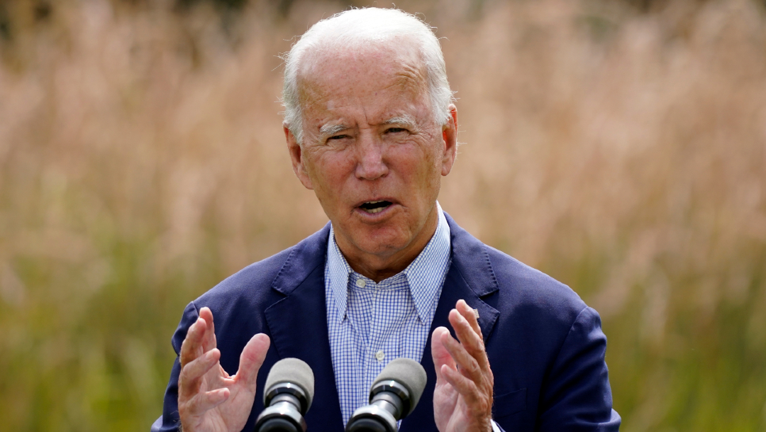 El presidente electo de Estados Unidos, Joe Biden. (Foto: AP)