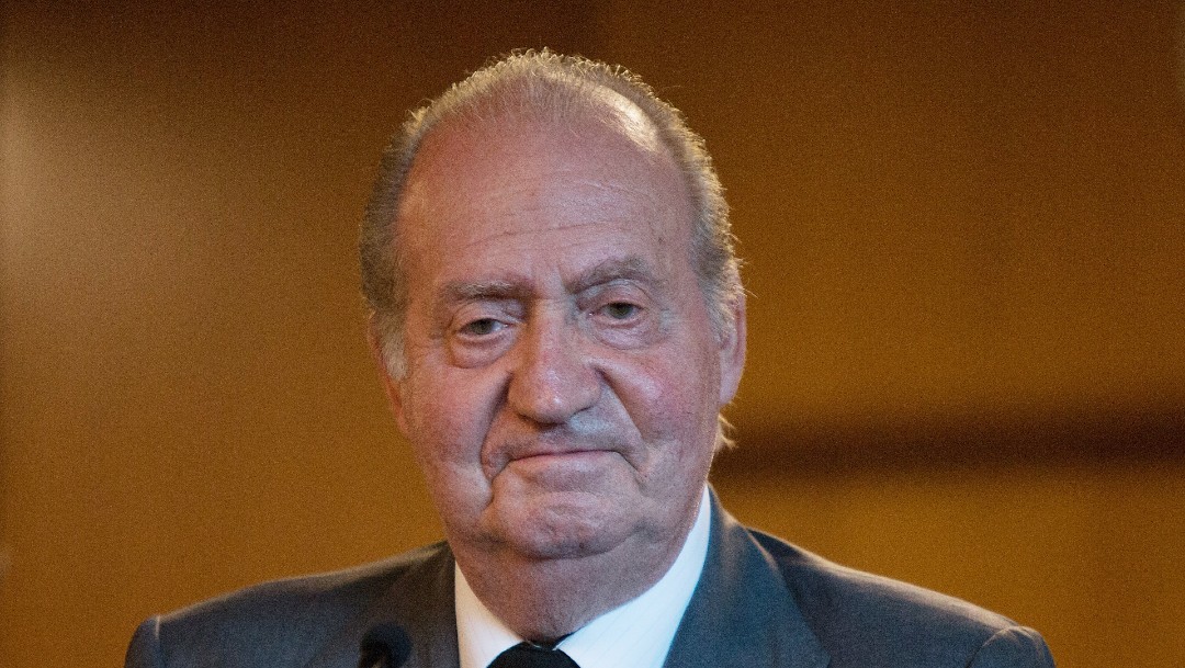 Juan Carlos I, rey emérito de España