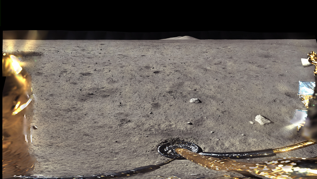 Sonda lunar china Chang'e 5 viaja de regreso a la Tierra tras misión en la Luna