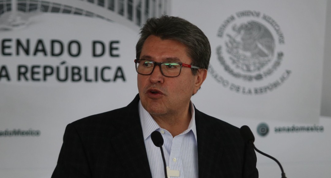Morena aprobará reforma a pensiones en el Senado: Monreal