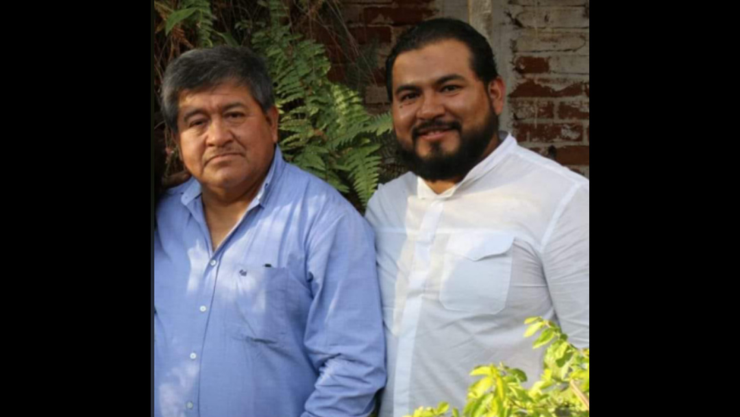 En Oaxaca, padre e hijo doctores fallecieron de COVID-19 tras contagiarse de coronavirus mientras atendían pacientes