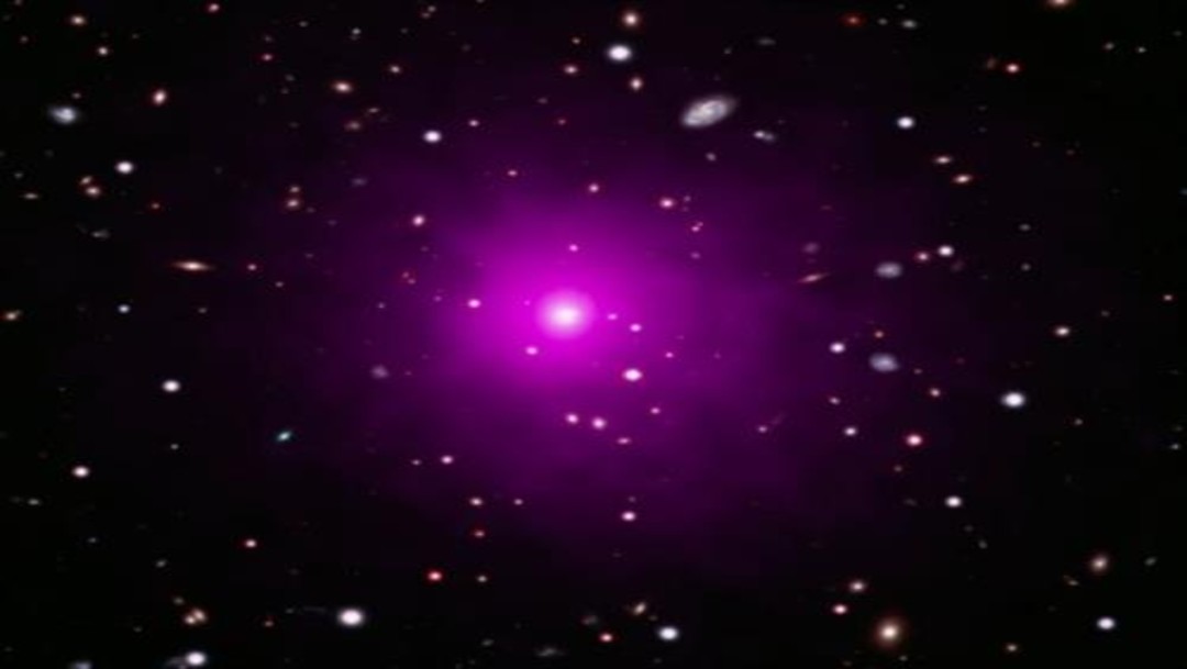No hay rastro de agujero negro gigante a 2 mil 700 millones de años luz