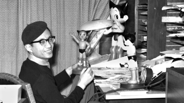 En el Día del Otaku, recordamos a Osamu Tezuka, el padre del manga, cuya obra es mucho más que sólo Astro Boy
