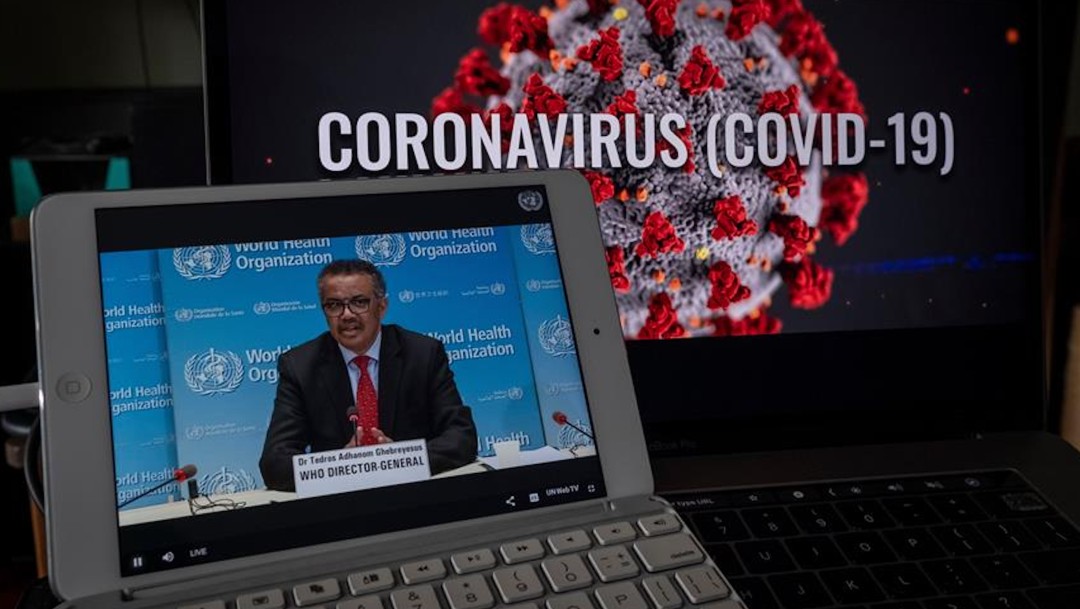 Pandemia por COVID-19 se agrava: Supera los 65 millones de contagios en el mundo
