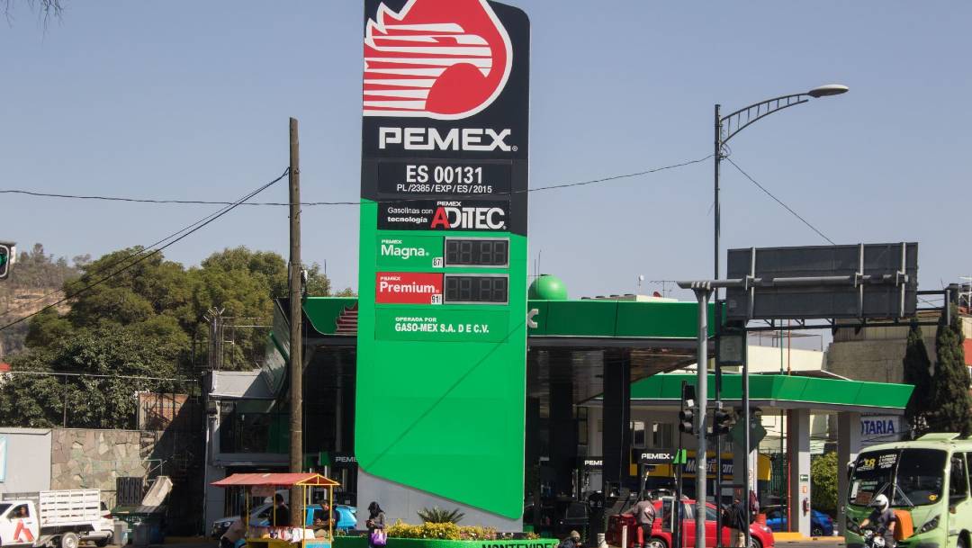 Pemex informó que rescindió los contratos otorgados a la empresa propiedad de Felipa Guadalupe Obrador Olán