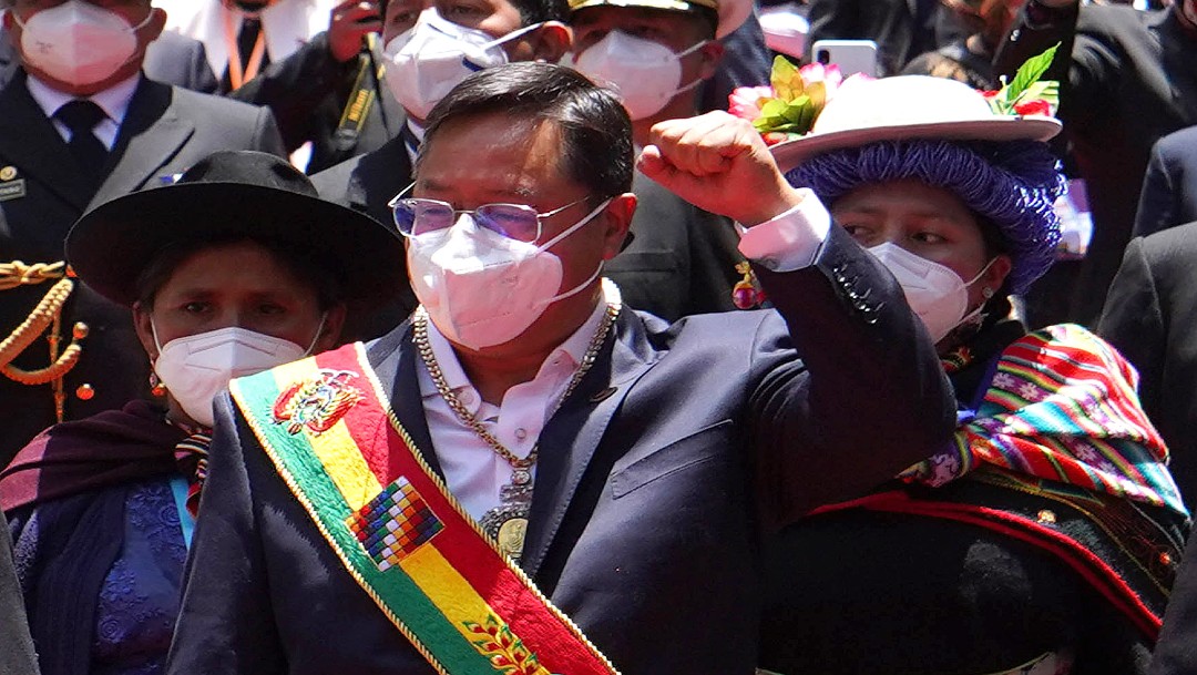 Presidente de Bolivia destituye a ministro envuelto en caso de nepotismo