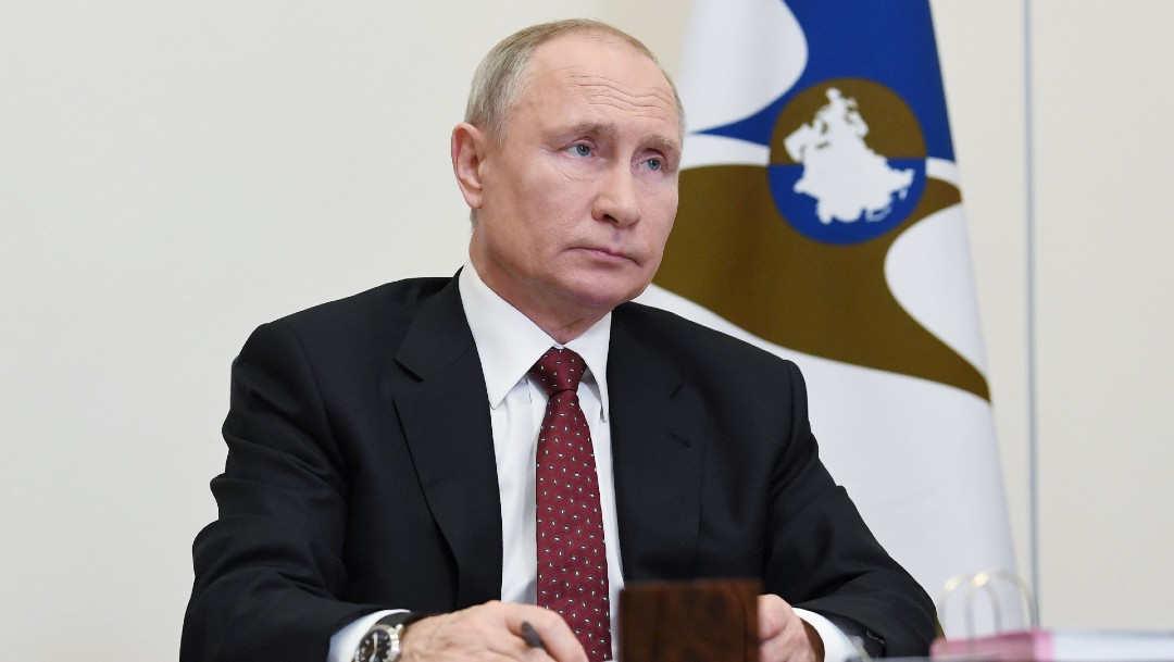 Presidente de Ucrania invita a Putin a reunirse en la zona de conflicto entre ambos países