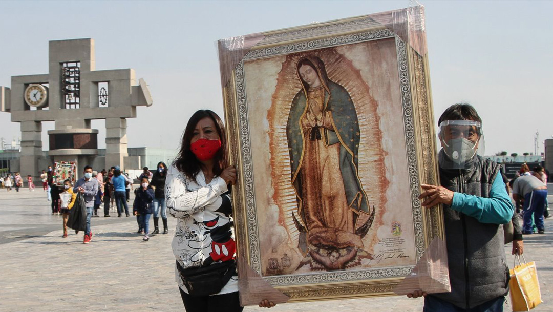 Cada 12 de diciembre celebramos cuando la Virgen de Guadalupe se apareció a Juan Diego. Te explicamos que significa su nombre