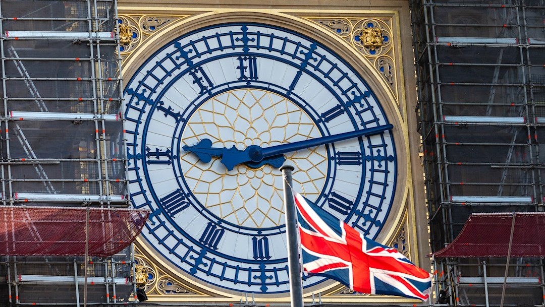 Reino Unido dispuesto a negociar con la UE hasta el último momento