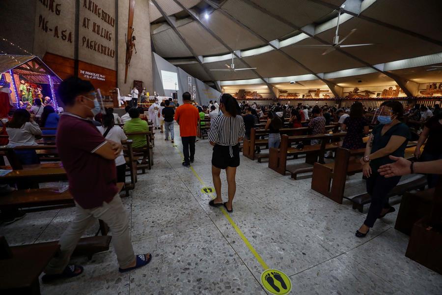 Sismo-de-magnitud-6.3-sacude a-Filipinas-durante-Navidad