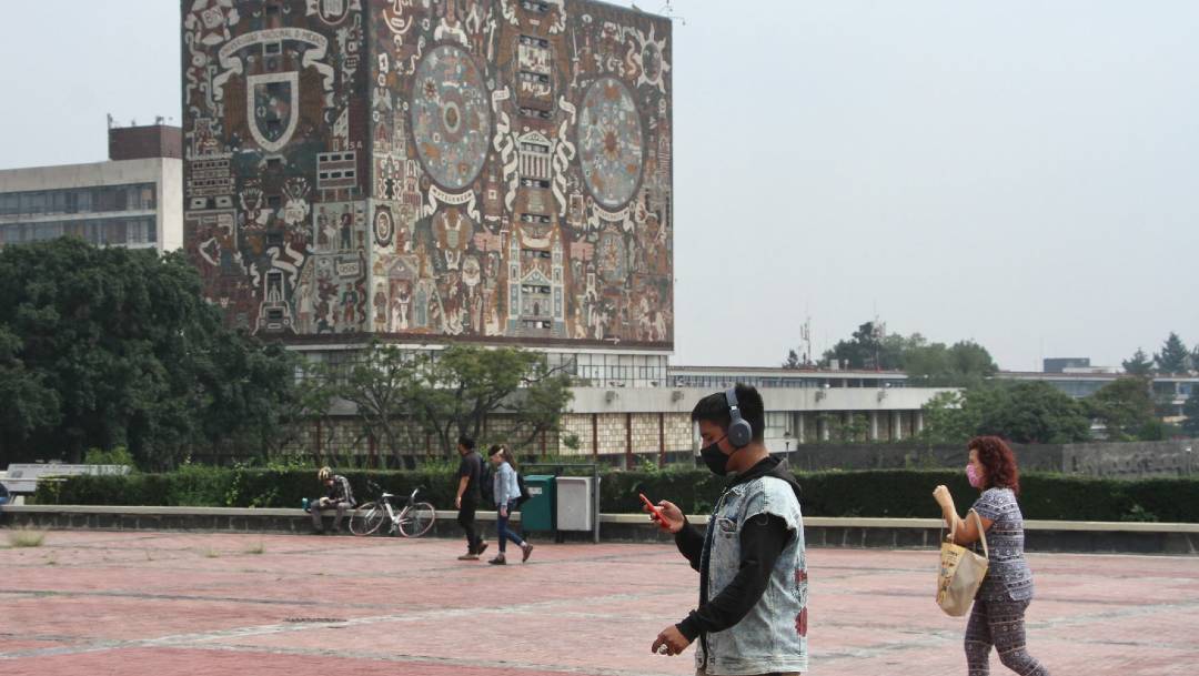 La UNAM se ubica como la mejor universidad del país según el ranking elaborado por la revista América Economía