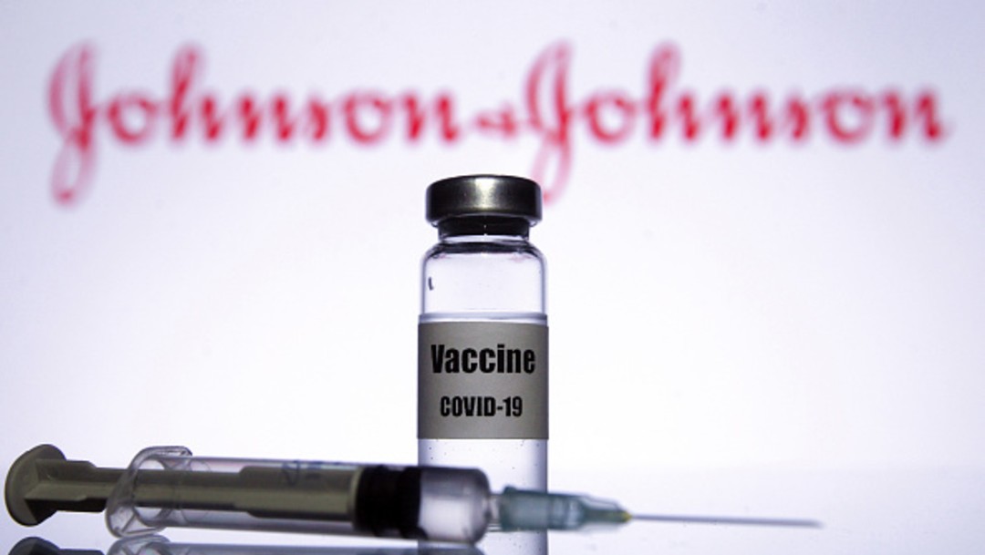Vacuna contra COVID-19 de Johnson & Johnson