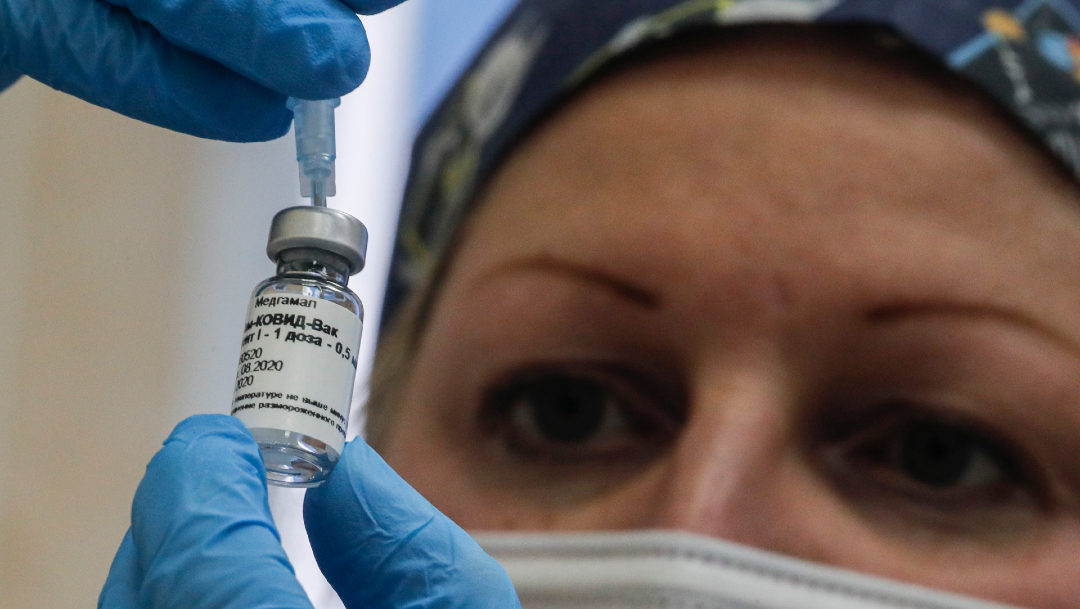 Vacuna COVID-19 tendrá éxito si la población tiene confianza: OMS