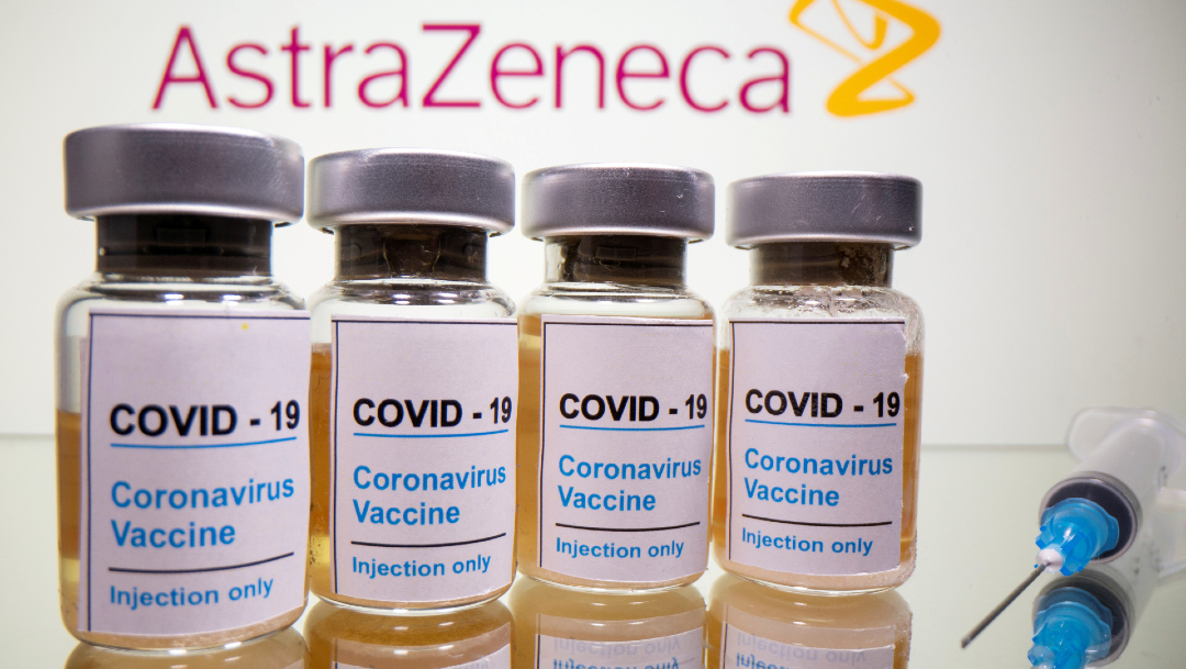 Vacuna de AstraZeneca y Oxford contra COVID-19 es eficaz y segura, reporta The Lancet