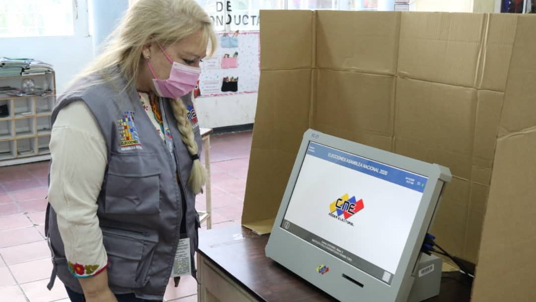 Venezuela celebra este domingo elecciones legislativas
