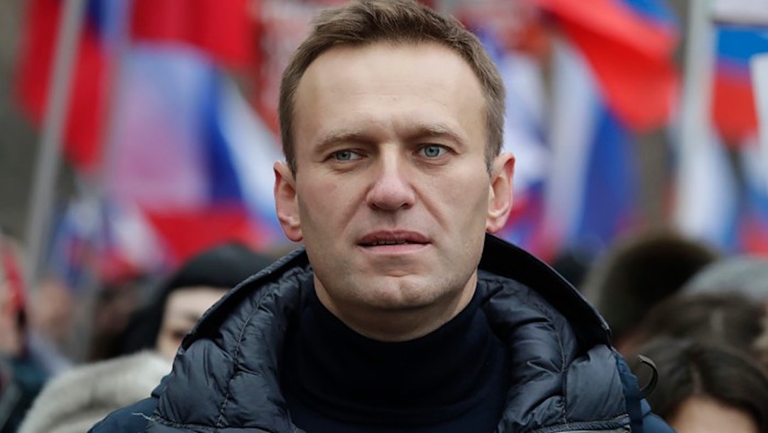 Alexéi Navalny anuncia que regresará a Rusia el próximo 17 de enero