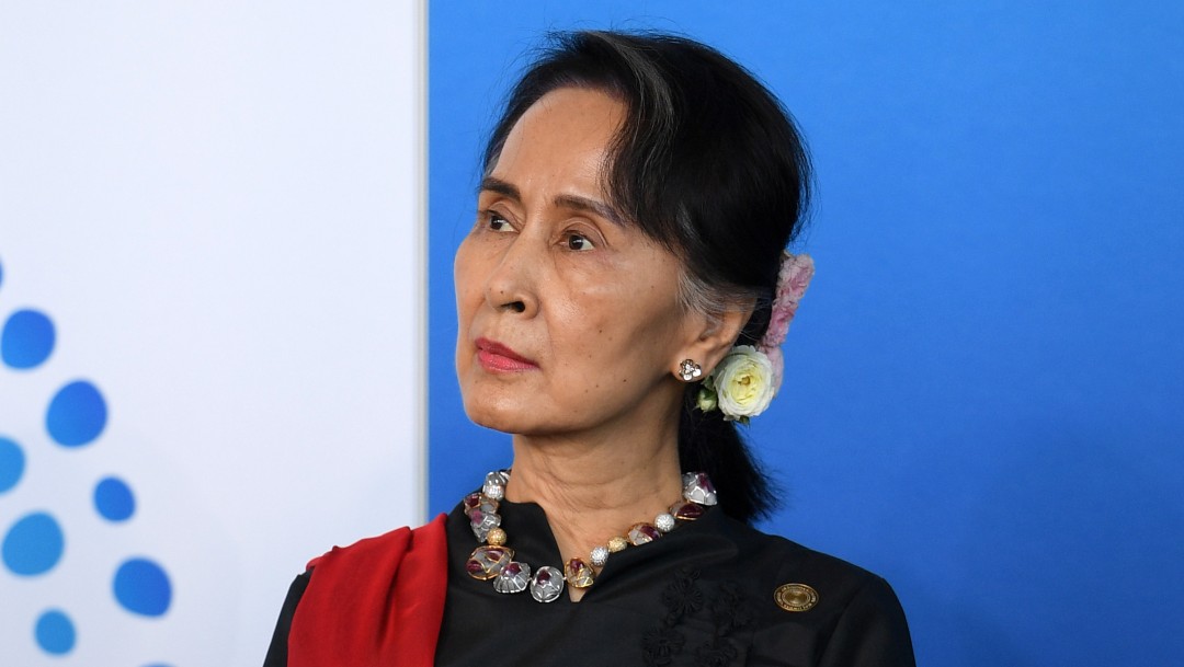 Militares detienen a Aung San Suu Kyi, la líder ‘de facto’ de Birmania