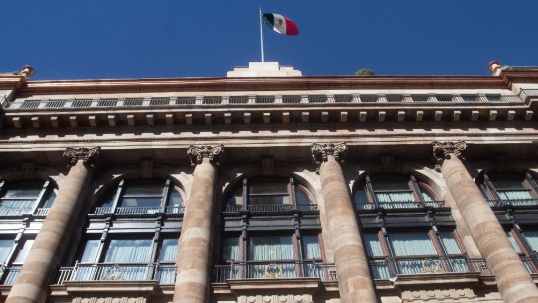 El Banco de México (Banxico)