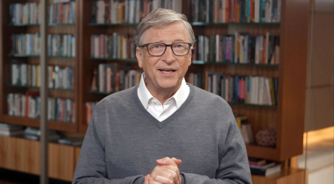 Bill Gates proyecta desarrollo del covid en 2021