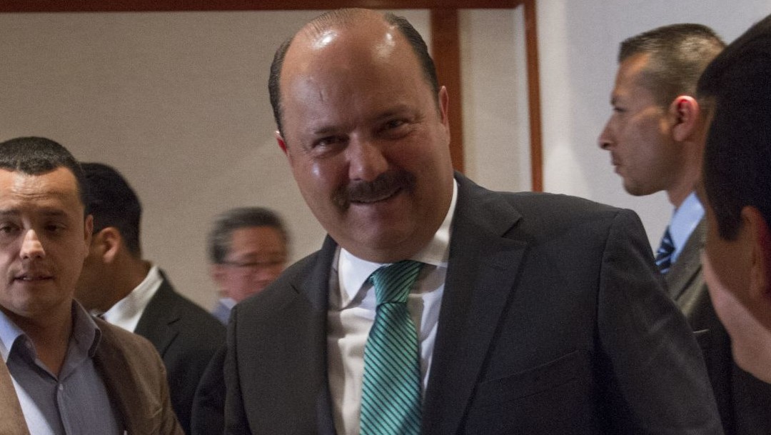 César Duarte exgobernador de Chihuahua (Cuartoscuro)