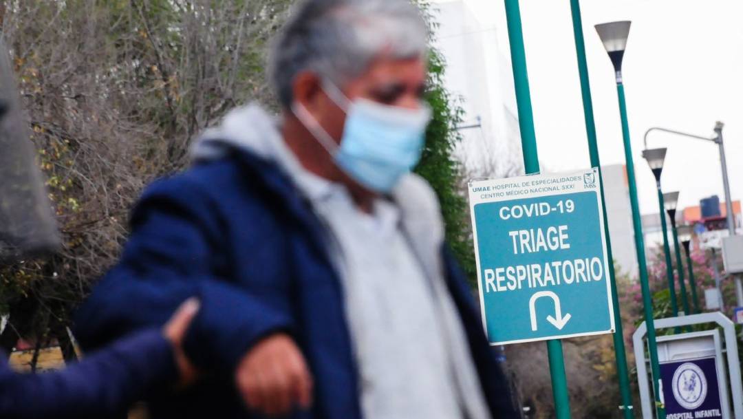 La Secretaría de Salud reporta 502 nuevas muertes por COVID-19 tras registrar 10 mil 3 nuevas infecciones