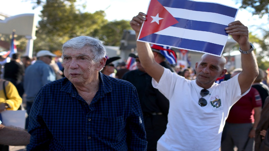 Cuba condena su regreso a lista de patrocinadores del terrorismo en EEUU