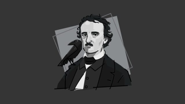 Edgar Allan Poe Cuento Imagen