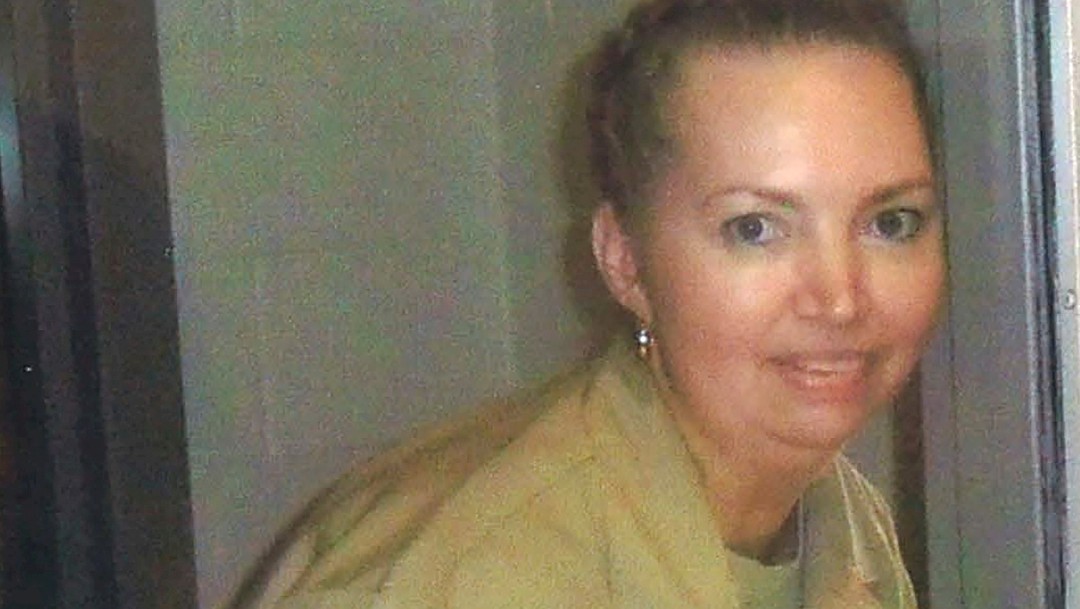 EEUU ejecuta a Lisa Montgomery, única mujer que estaba en corredor de la muerte
