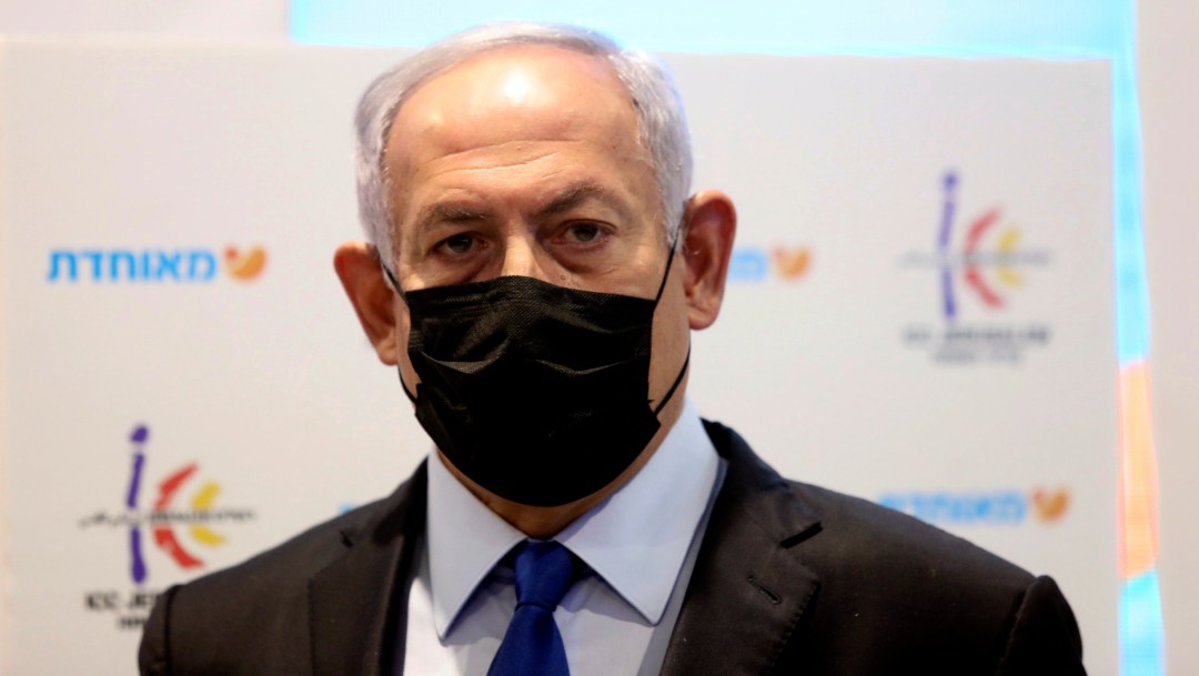 El juicio por corrupción contra Netanyahu se retrasa por el confinamiento