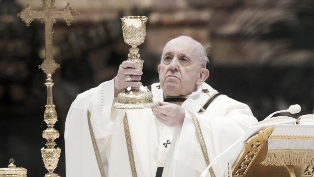 Papa Francisco anuncia que se vacunara contra COVID-19