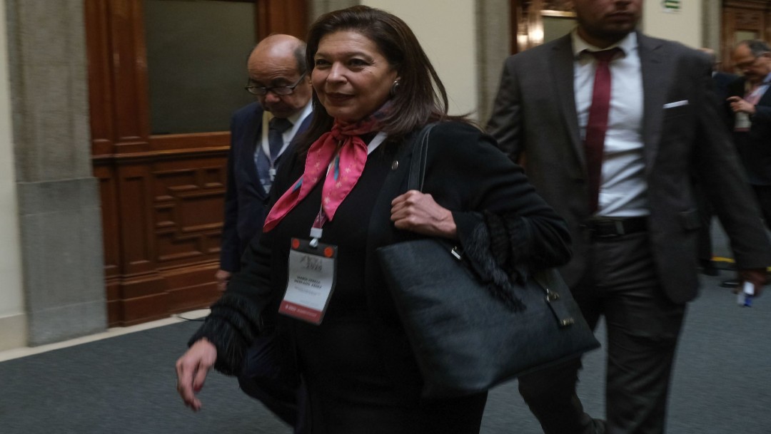 Embajadora de México en Bolivia regresa a La Paz tras ser expulsada en 2019