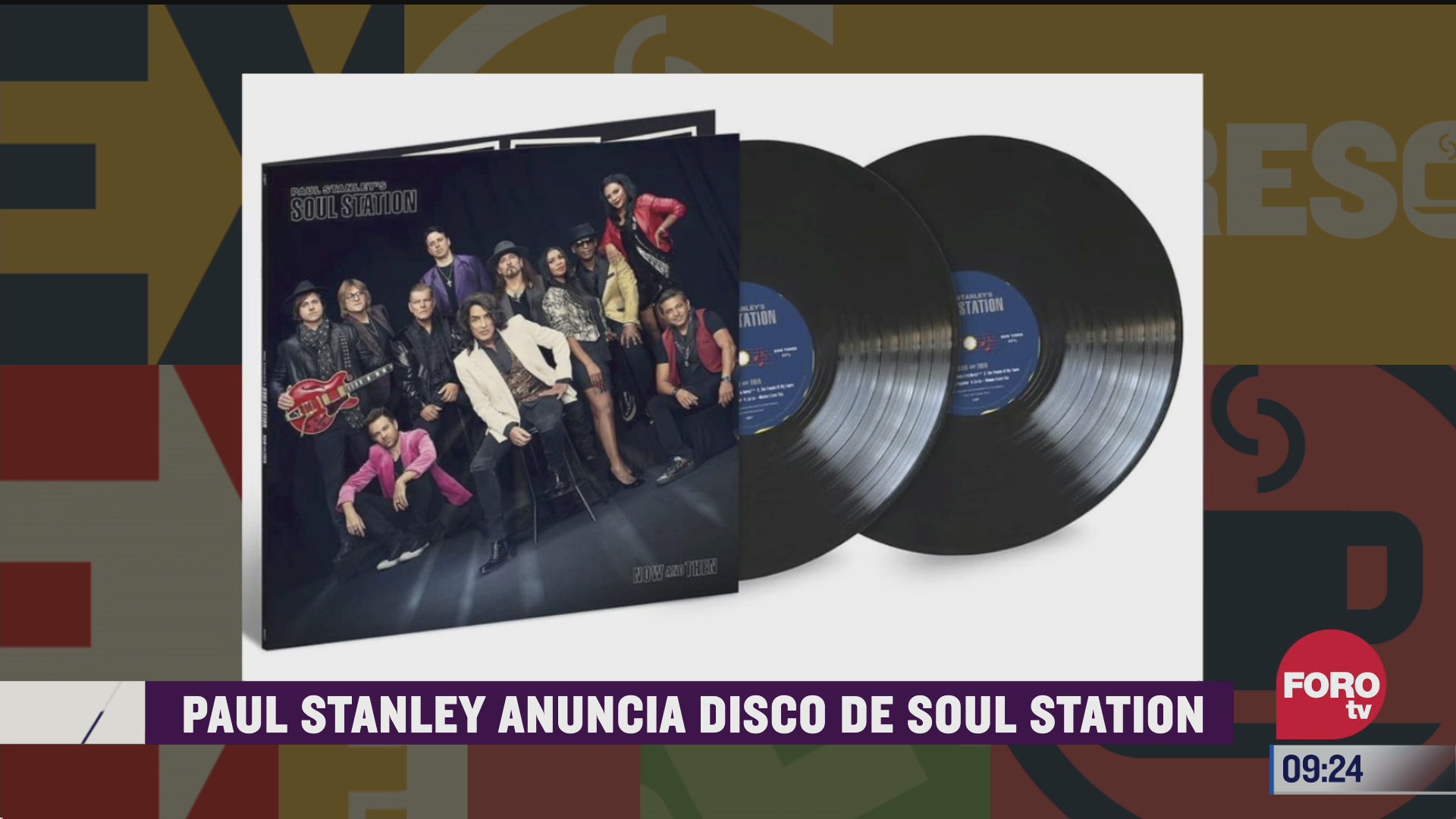 espectaculosenexpreso paul stanley anuncia disco de soul station