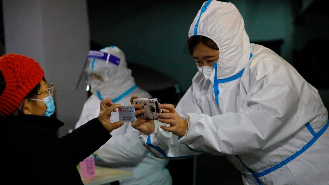 Expertos de la OMS volarán a Wuhan el jueves para buscar origen del virus
