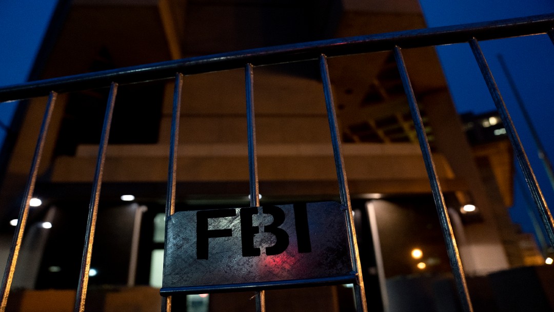FBI alertó sobre amenaza antes de que ocurriera asalto al Capitolio