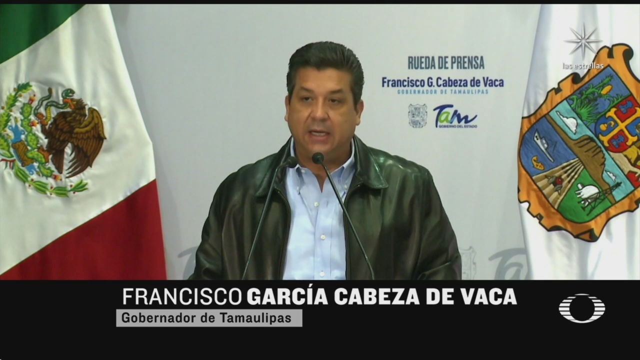 gobierno de tamaulipas hara pruebas de adn a cuerpos calcinados