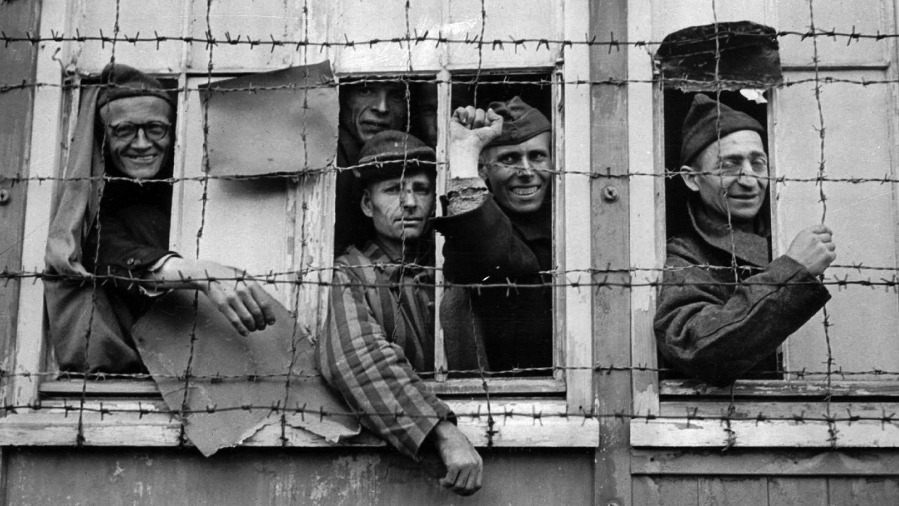 Holocausto, campos de concentración, Segunda Guerra Mundial, galería