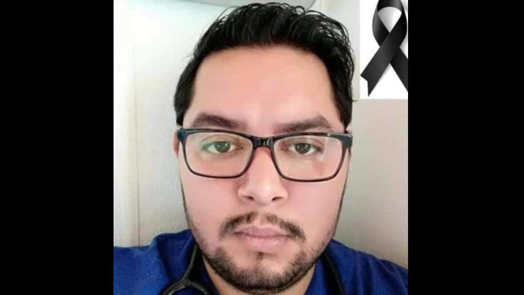 Denuncian irregularidad en muerte de médico UNAM por COVID