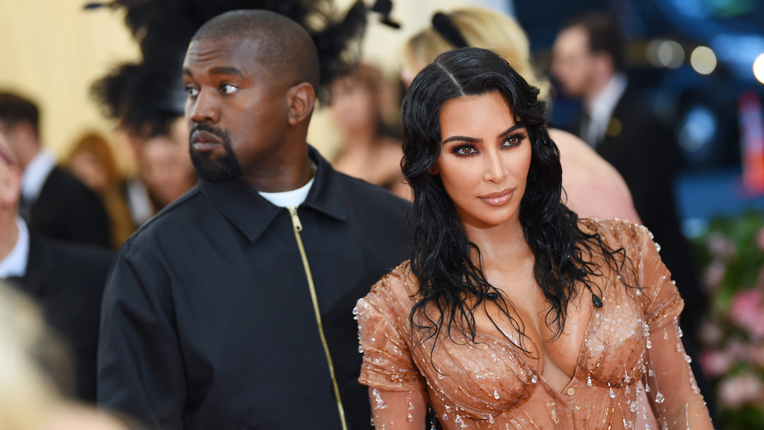 Kanye West Kim Kardashian Divorcio