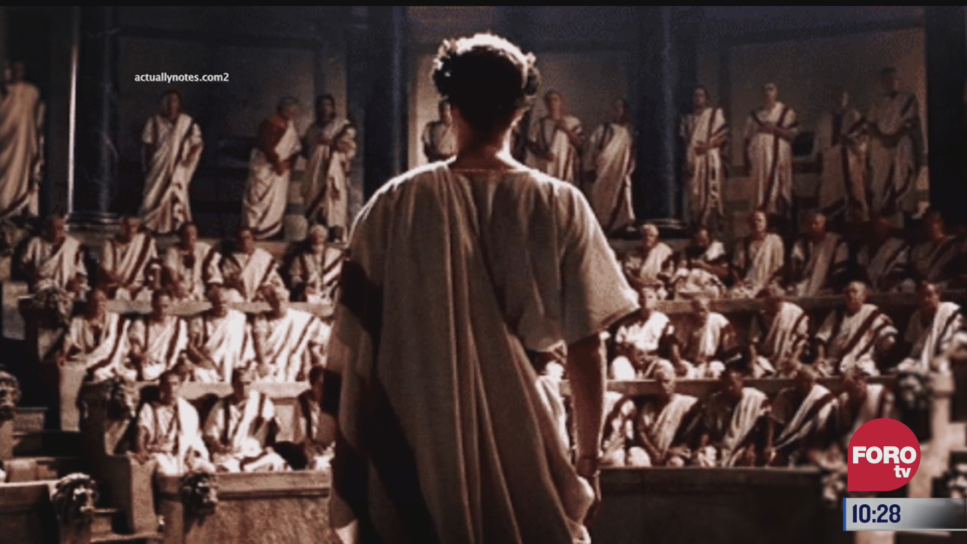 los romanos ante la dictadura