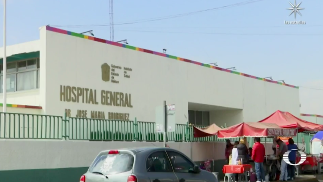 Malas condiciones laborales provocan muerte de estudiantes de medicina por COVID en Hospital de Ecatepec