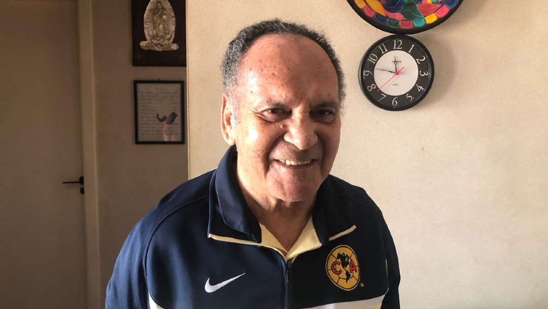 Muere José Alves el ‘Lobo Solitario’, padre de Zague y exjugador del América