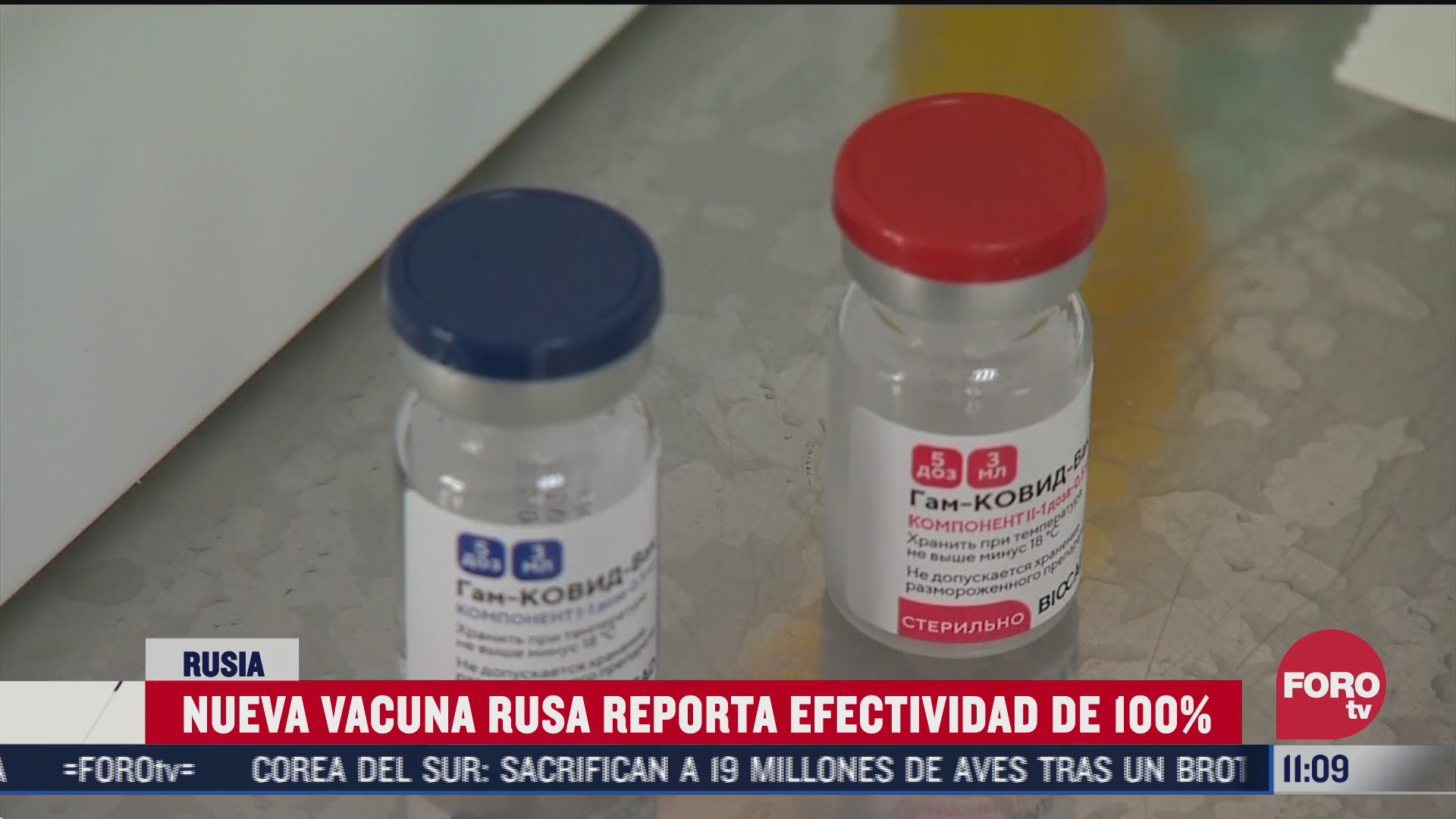 nueva vacuna rusa contra covid 19 reporta efectividad de
