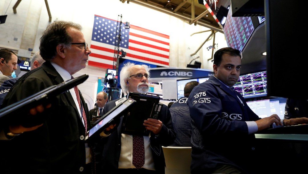 Operaciones en Wall Street (Reuters)