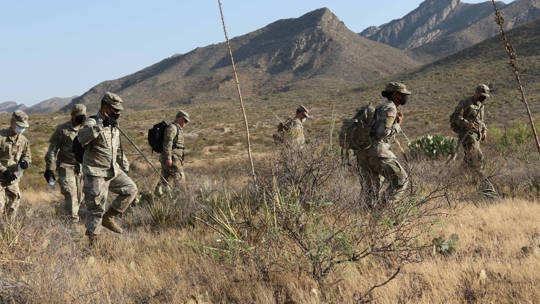 Once soldados resultan heridos tras ingerir sustancia desconocida en Texas