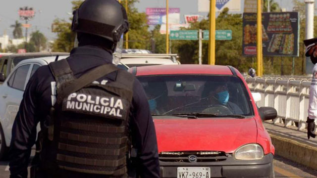 Agentes de la Fiscalía de Coahuila lograron capturar a los policías de Coahuila por abusar sexualmente de una mujer tras accidente de tránsito
